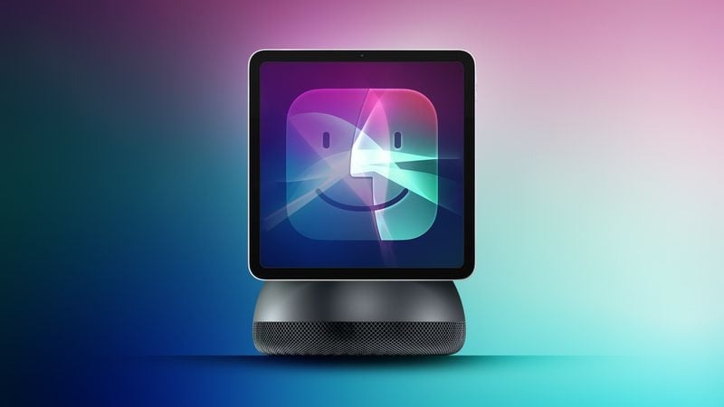 Apple’ın Yeni HomePad Cihazı Duvara Takılabilecek