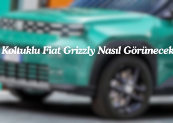 7 Koltuklu Fiat Grizzly Nasıl Görünecek?