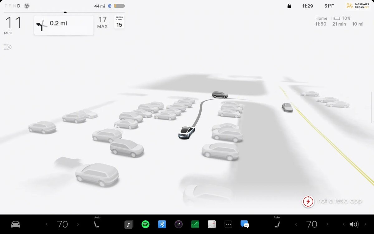 Musk’tan Tesla FSD V14.3 İçin Beklenen Açıklama