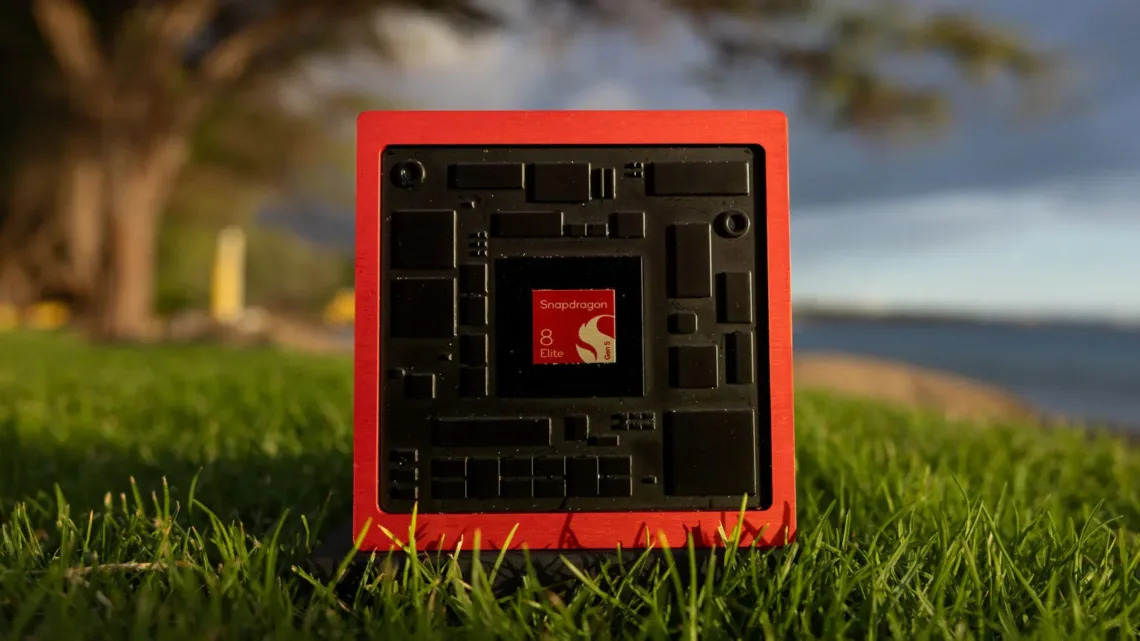 Snapdragon 8 Elite Gen 6