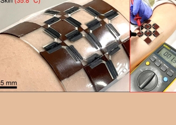 Bataryasız Saatler Vücut Isısıyla Çalışan Yeni Teknolojiyle Geliyor