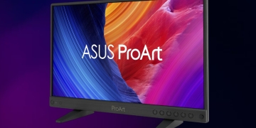 ASUS ProArt Display PA16USV Profesyonel Monitör