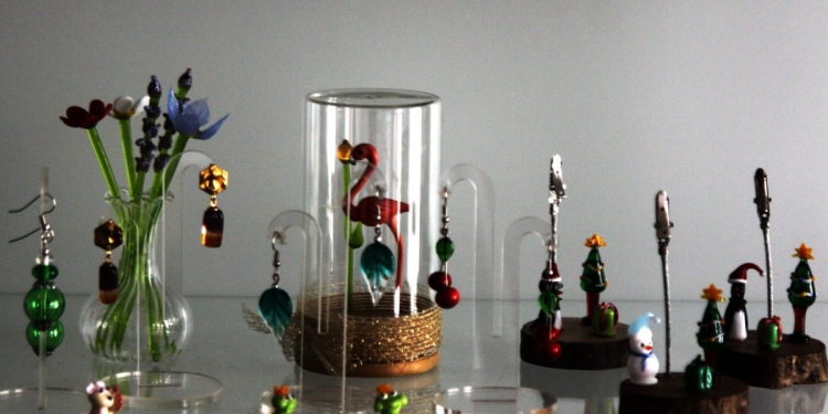 Ateş ve Nefesle Hayat Bulan Sanat: Cam Üfleme