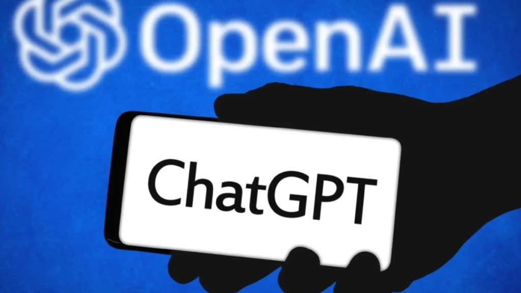 ChatGPT uygulamadan atıyor