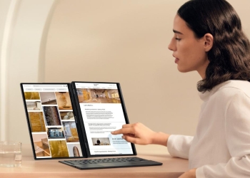 Çift Ekran Laptop’lar