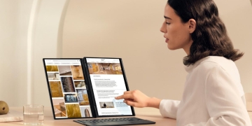 Çift Ekran Laptop’lar