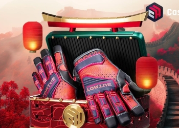 CS2 skinleri casehug.com: Profesyonel oyuncular için stilize koleksiyonlar