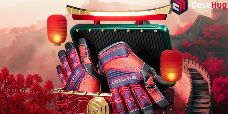 CS2 skinleri casehug.com: Profesyonel oyuncular için stilize koleksiyonlar