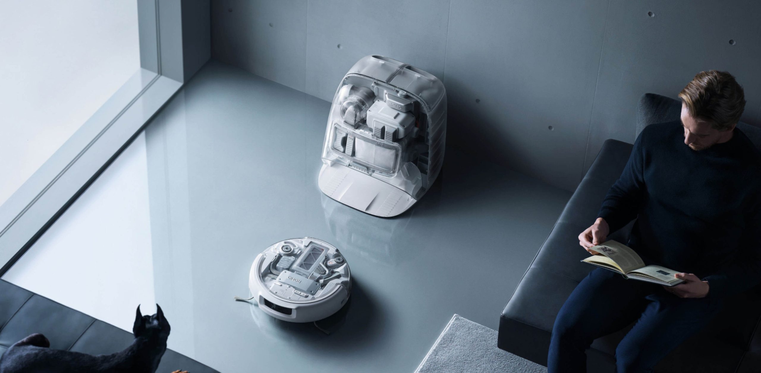 DJI 7.000 Robovac’ı Hackleyen Kişiye 30 Bin Dolar Verecek