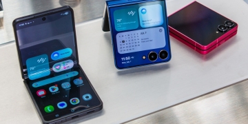 Samsung Galaxy Z Flip 8’in Bataryası Ortaya Çıktı