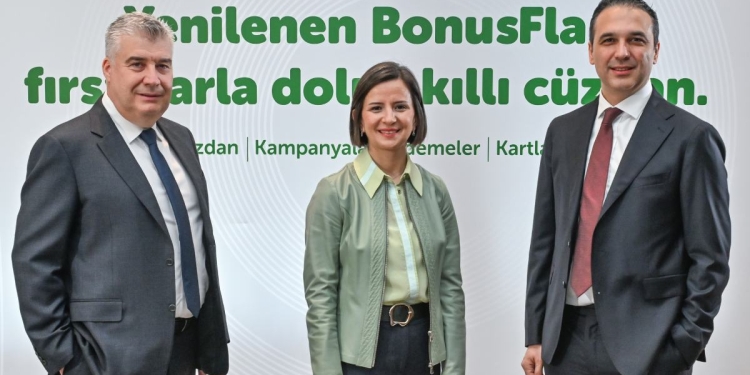 Garanti BBVA, BonusFlaş’ı Yeniledi