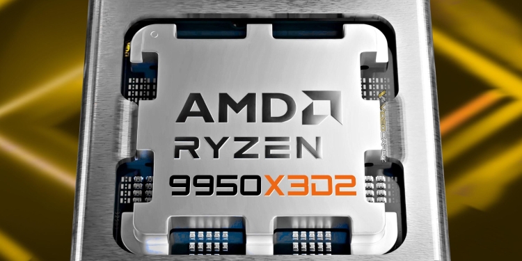Ryzen 9 9950X3D2