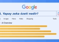 Google’da AI Bakışı Nasıl Kapatılır? (En Basit Yöntemler)