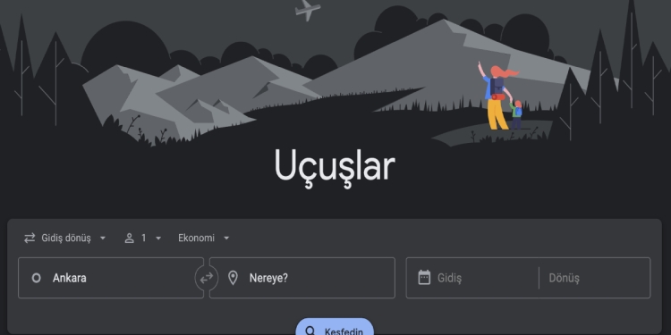 Google Flights Nedir? Ne İşe Yarar?