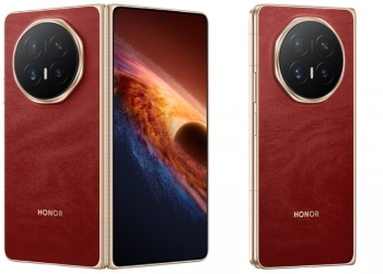 Katlanabilir Telefon Honor Magic V6 Tanıtıldı