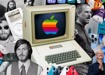 Apple 50 Yılda Nasıl Dev Bir Teknoloji Devine Dönüştü?