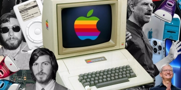 Apple 50 Yılda Nasıl Dev Bir Teknoloji Devine Dönüştü?