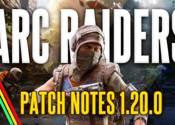 Arc Raiders 1.20.0