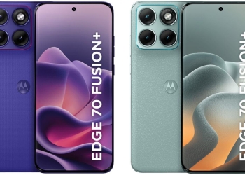 Motorola Edge 70 Fusion+ Tanıtıldı
