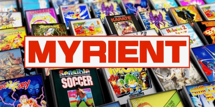 390 TB’lık Oyun Arşiv Sitesi Kapanıyor