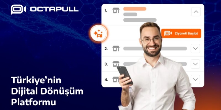Octapull AI ve Octapull SFA ile Satış Süreçlerinde Akıllı Dönüşüm