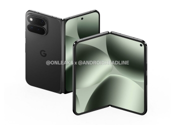 Pixel 11 Pro Fold Tasarımı İlk Sızıntıyla Ortaya Çıktı