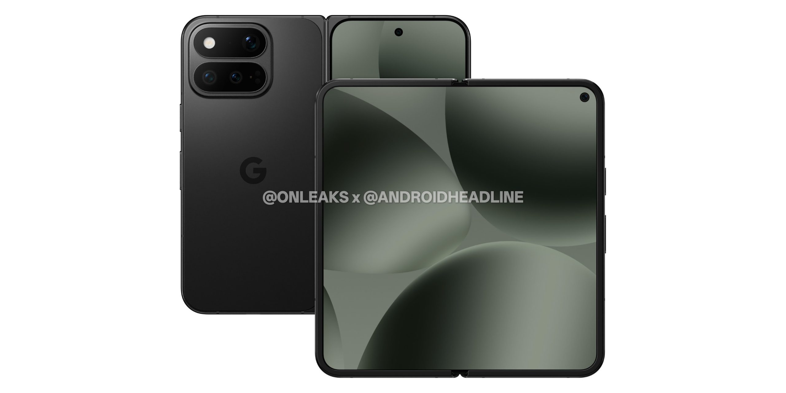 Pixel 11 Pro Fold Tasarımı İlk Sızıntıyla Ortaya Çıktı