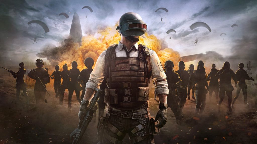 PUBG siyah ekran sorunu