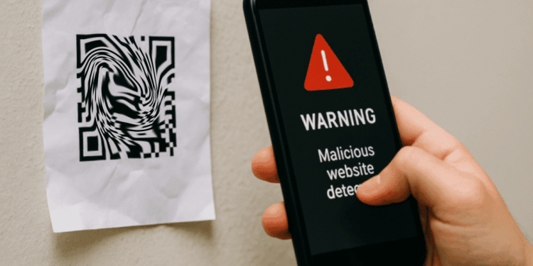 Giderek Yaygınlaşan Dolandırıcılık Yöntemi Quishing Nedir?