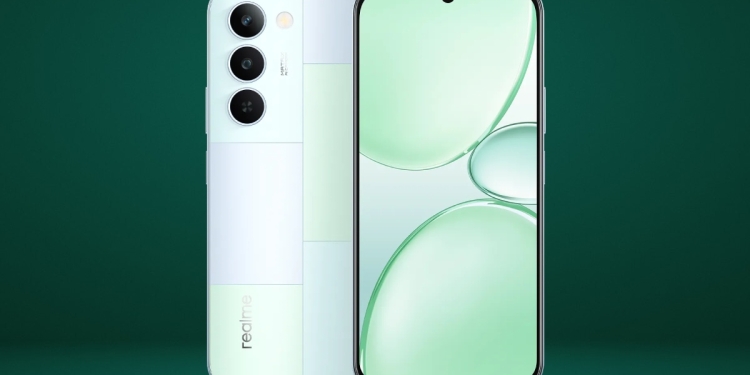 Realme P4 Lite 5G Tanıtıldı