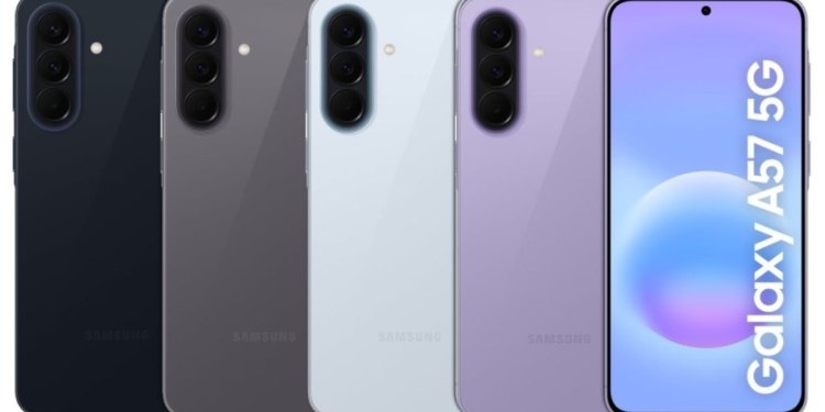 Samsung Galaxy A57 5G Tanıtıldı! Özellikleri Neler?