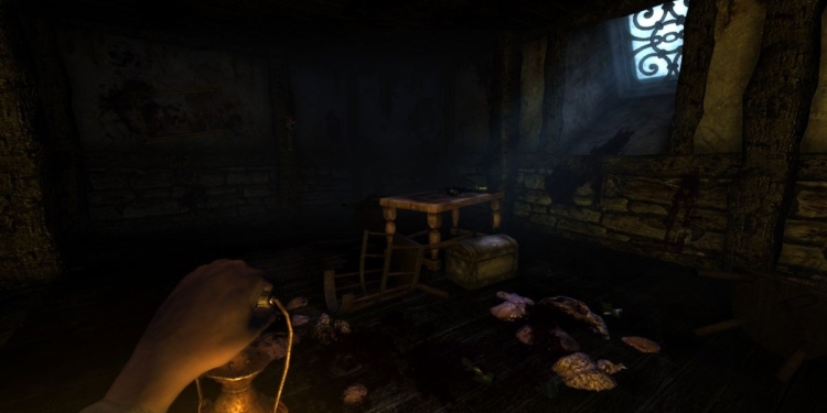 Steam’deki En İyi Korku Oyunları Neler?