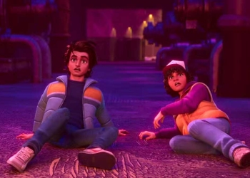 Stranger Things Animasyonunun Fragmanı Yayınlandı