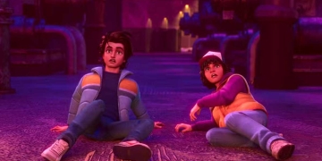 Stranger Things Animasyonunun Fragmanı Yayınlandı