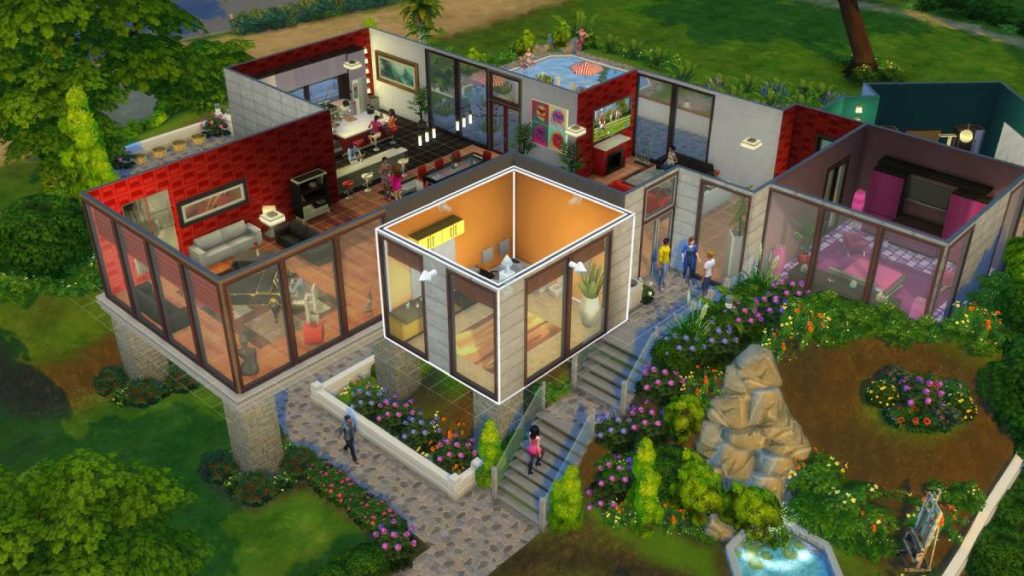 The Sims 4 kasma sorunu