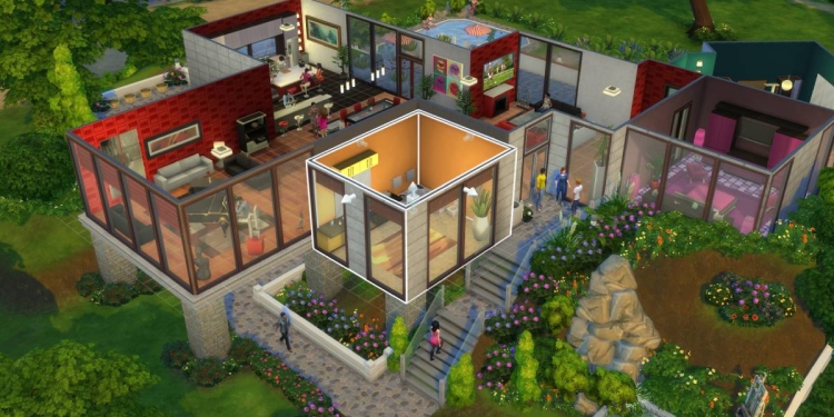 The Sims 4 kasma sorunu