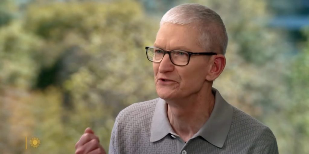 Tim Cook Apple’ın 50. Yılı İçin İddialı Konuştu