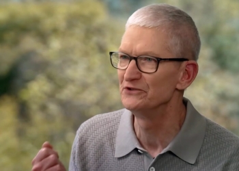 Tim Cook Apple’ın 50. Yılı İçin İddialı Konuştu