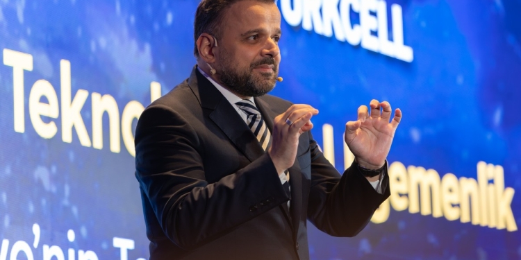 Turkcell, 2026 Yılında Hızını katlayacak
