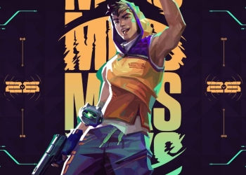 Valorant’a Miks İsimli Yeni Karakter Eklendi