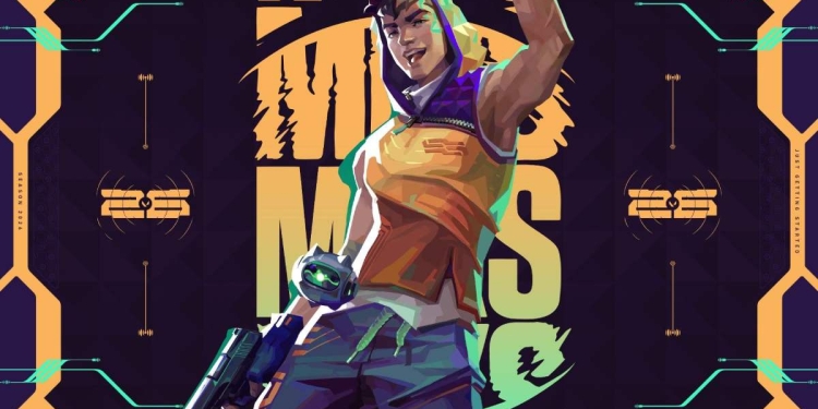 Valorant’a Miks İsimli Yeni Karakter Eklendi