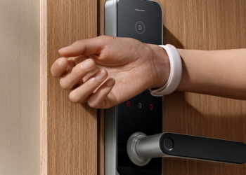 Xiaomi Smart Door Lock G100 Tanıtıldı
