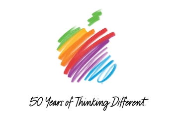 Apple 50. Yıl Özel Duvar Kağıtları Yayınlandı