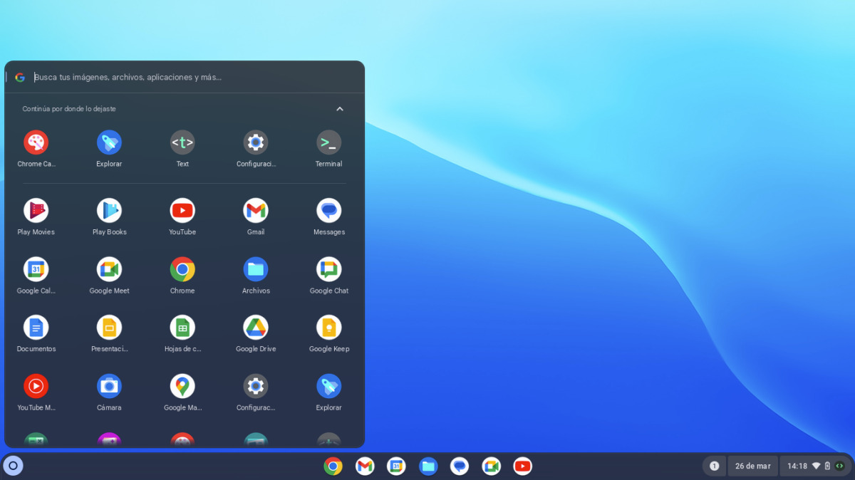 ChromeOS Flex