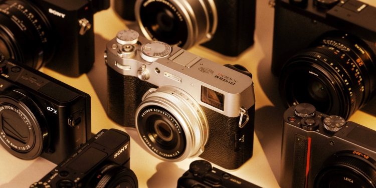 Kompakt Kamera Trendi 2026’da Yeniden Yükselişte