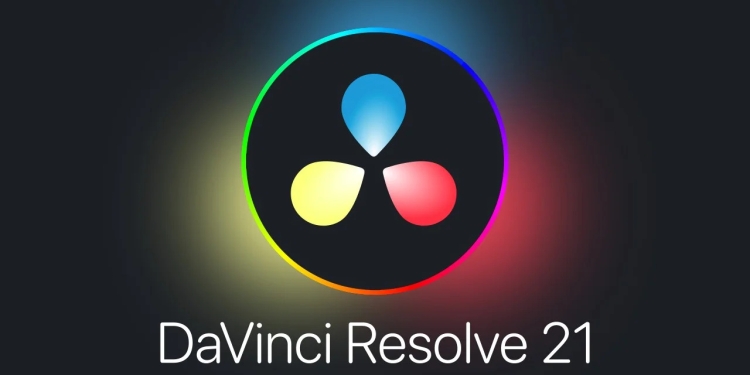 DaVinci Resolve 21