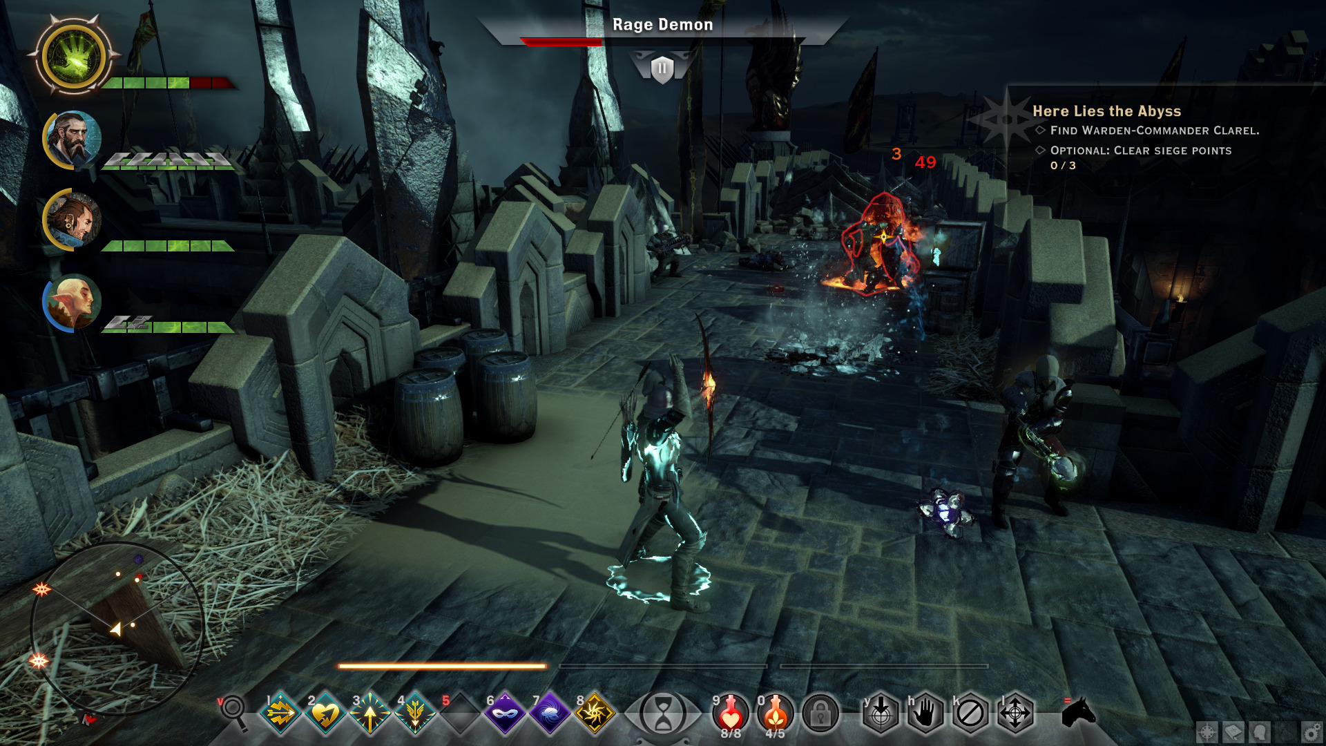 Dragon Age Inquisition