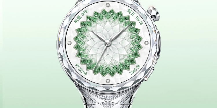 Huawei Watch Ultimate Diamond Edition