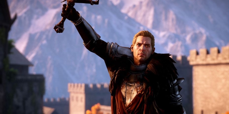 Dragon Age Inquisition