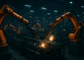 Yapay Zeka İçin Karanlık Fabrika Dönemi Başlıyor